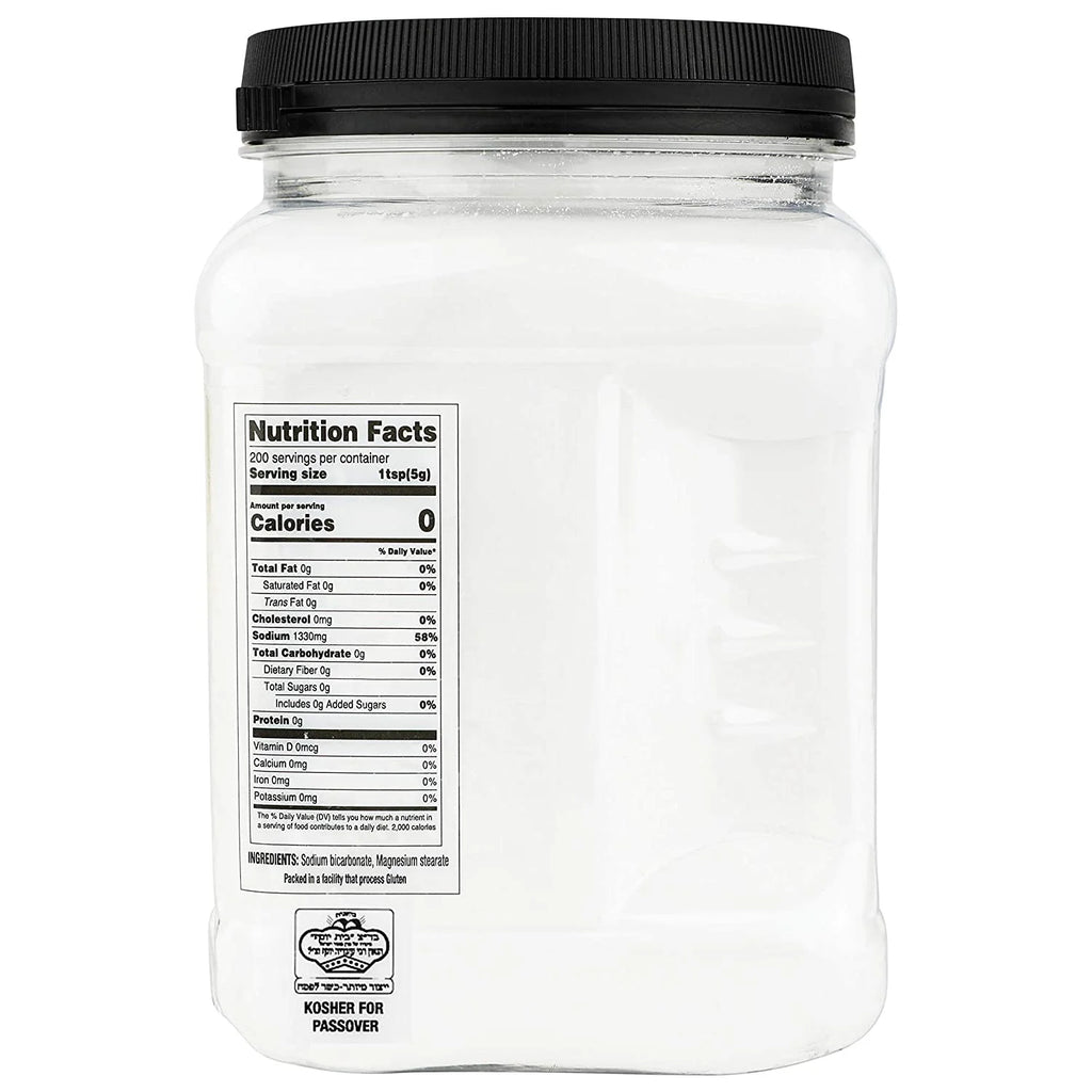 Baking Soda 25oz Airtight Container H537728