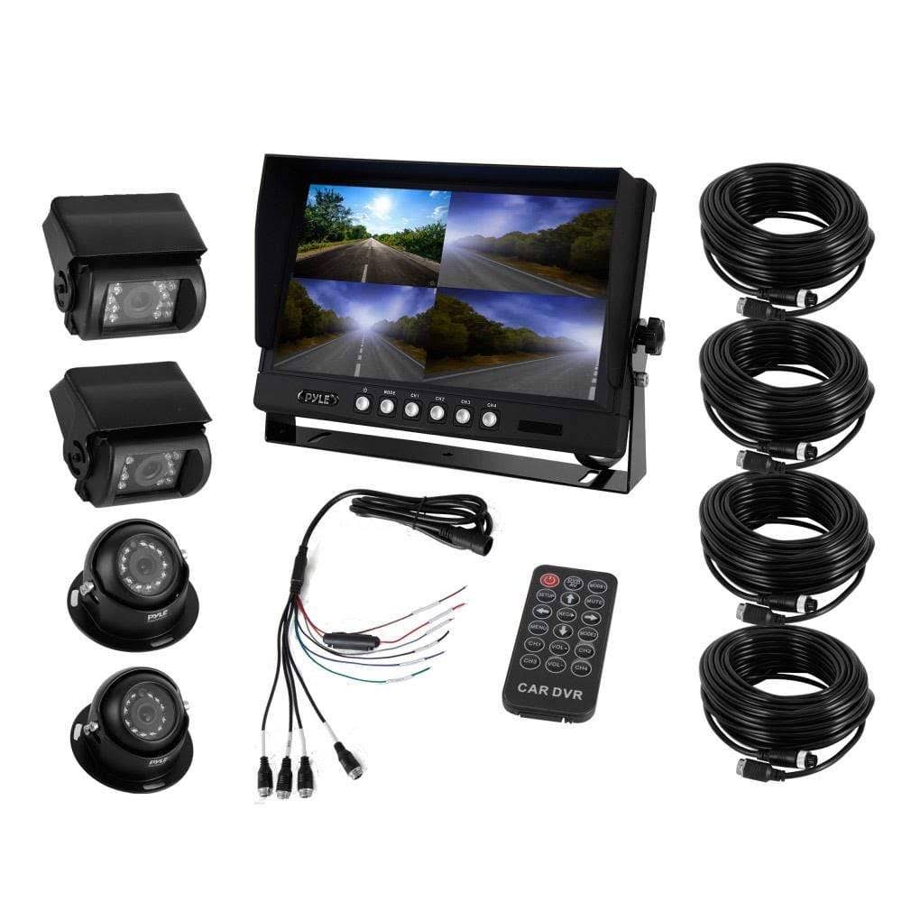 Rear View Camera with Monitor P34144