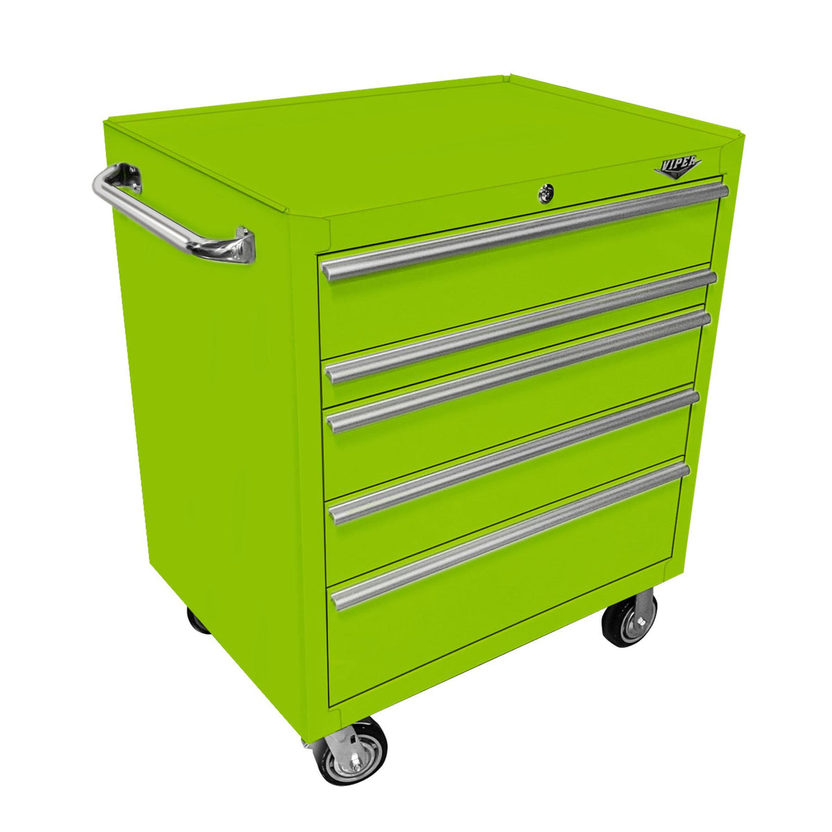 5 Drawer Rolling Cabinet K852804