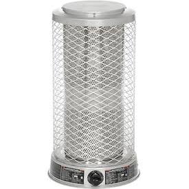 Portable Natural Gas Radiant Heater E862