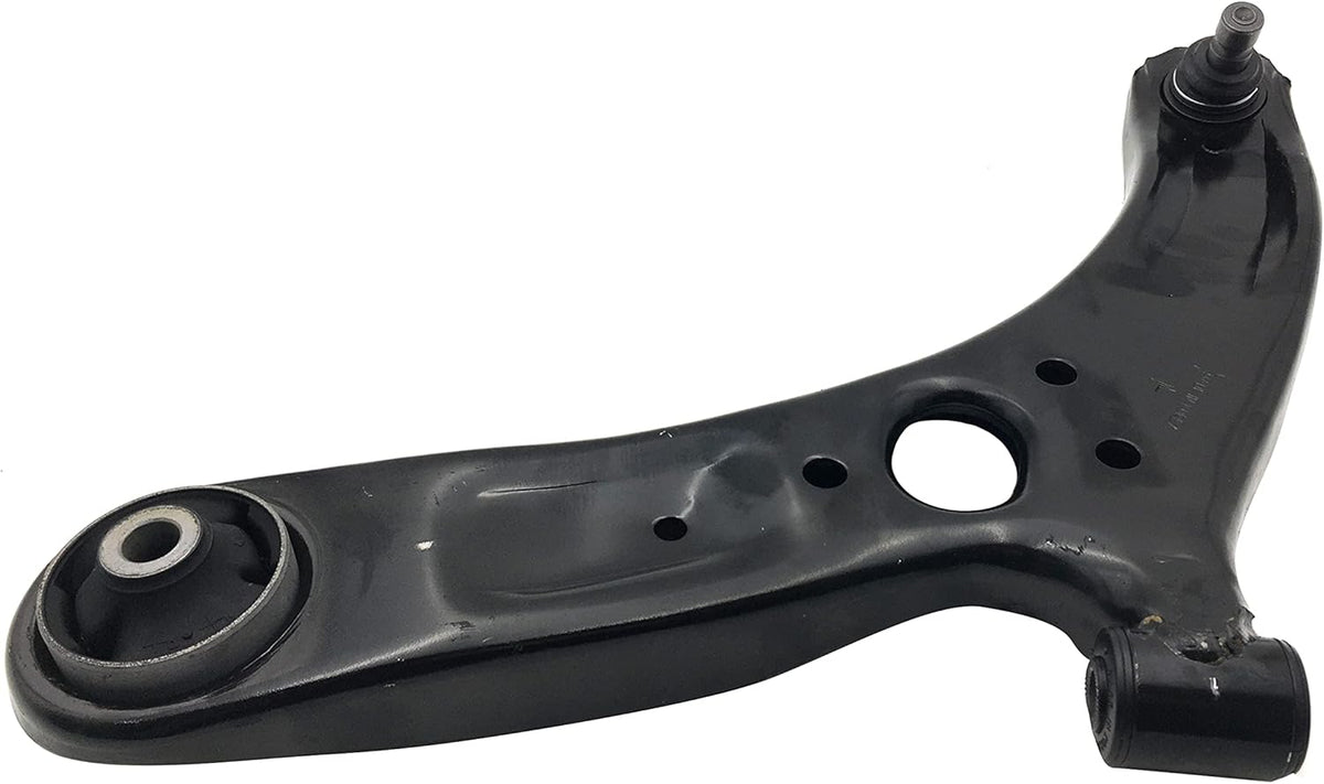 Front Left Lower Control Arm Compatible with Kia Rio 2017-2012 Pack of 2 X732352