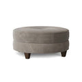 Custom Upholstered Cocktail Ottoman G328