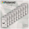100 Pc 3x4 inch Zink Photo Paper for Z340 Camera & GL10 Printer J18726