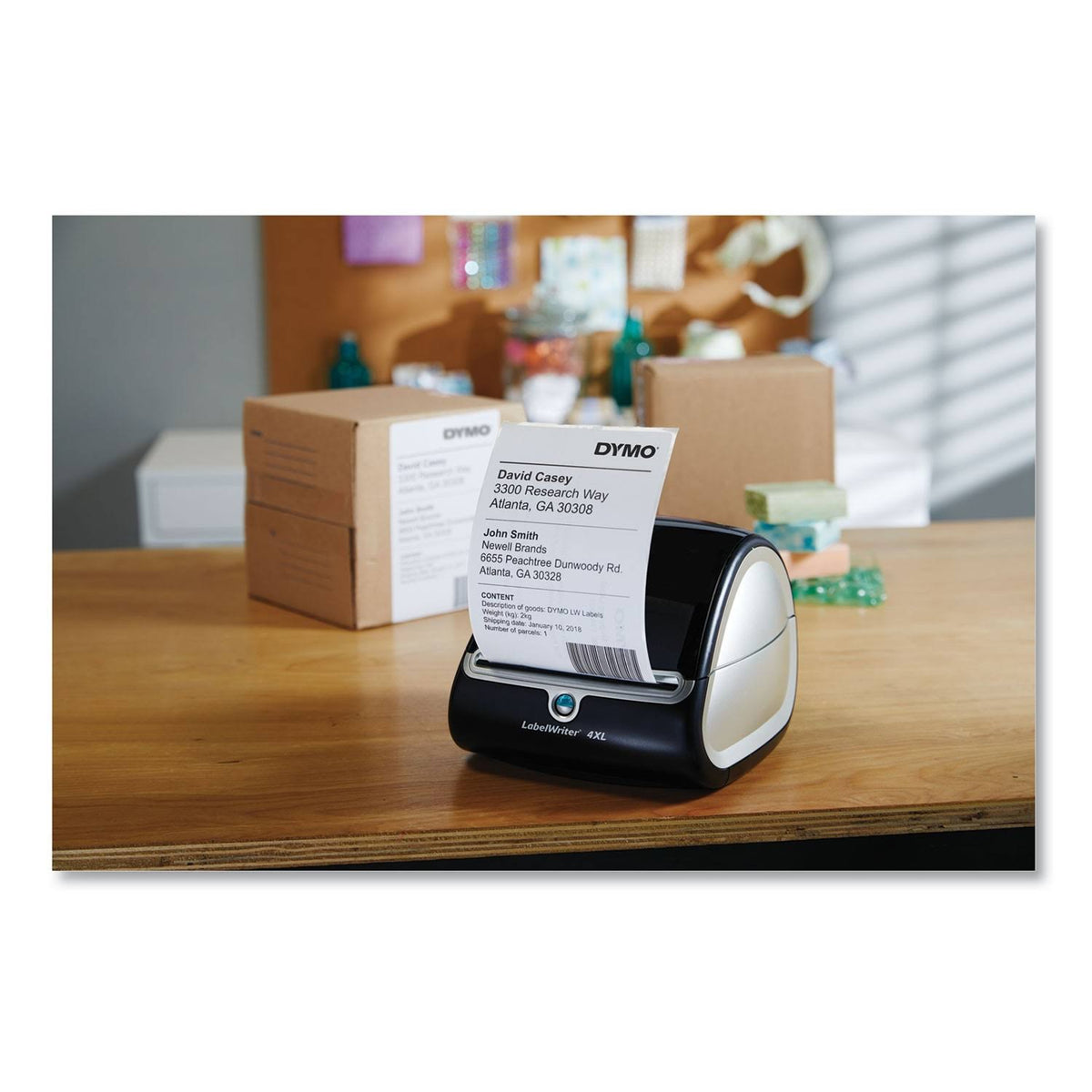 Extra Large Shipping Labels, 4 x 6 H52887