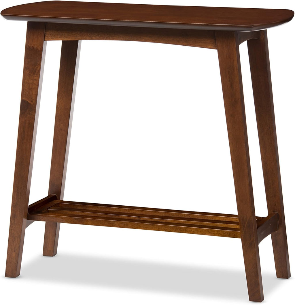 Dark Walnut Console Table E2426