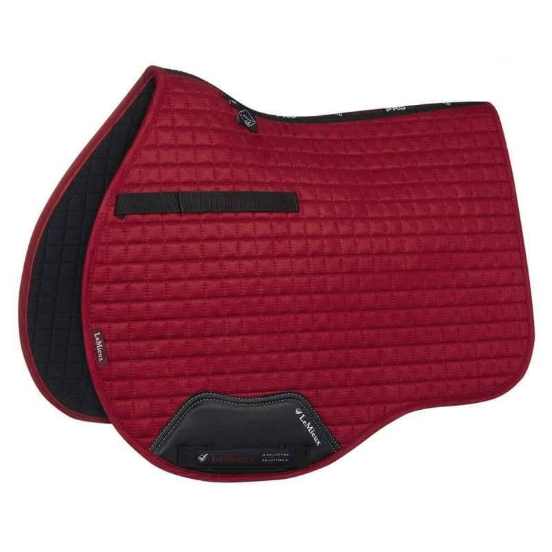 Mink Suede GP Square Saddlecloth L700549