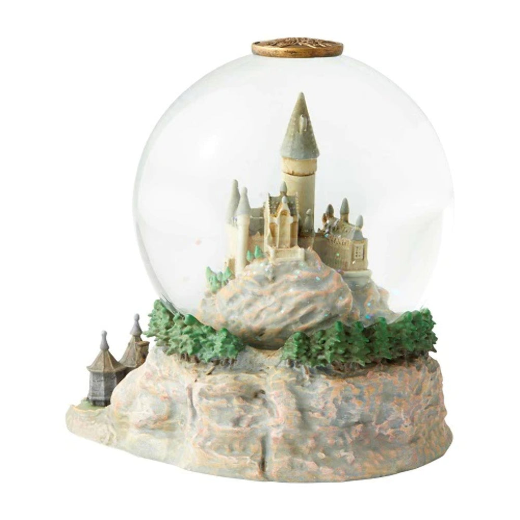 Hogwart's Castle Waterball with Hagrid's Hut S160258