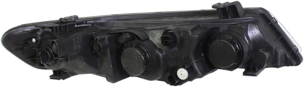 For Kia Forte Hatchback Headlight 2011 2012 2013 Pair Y387