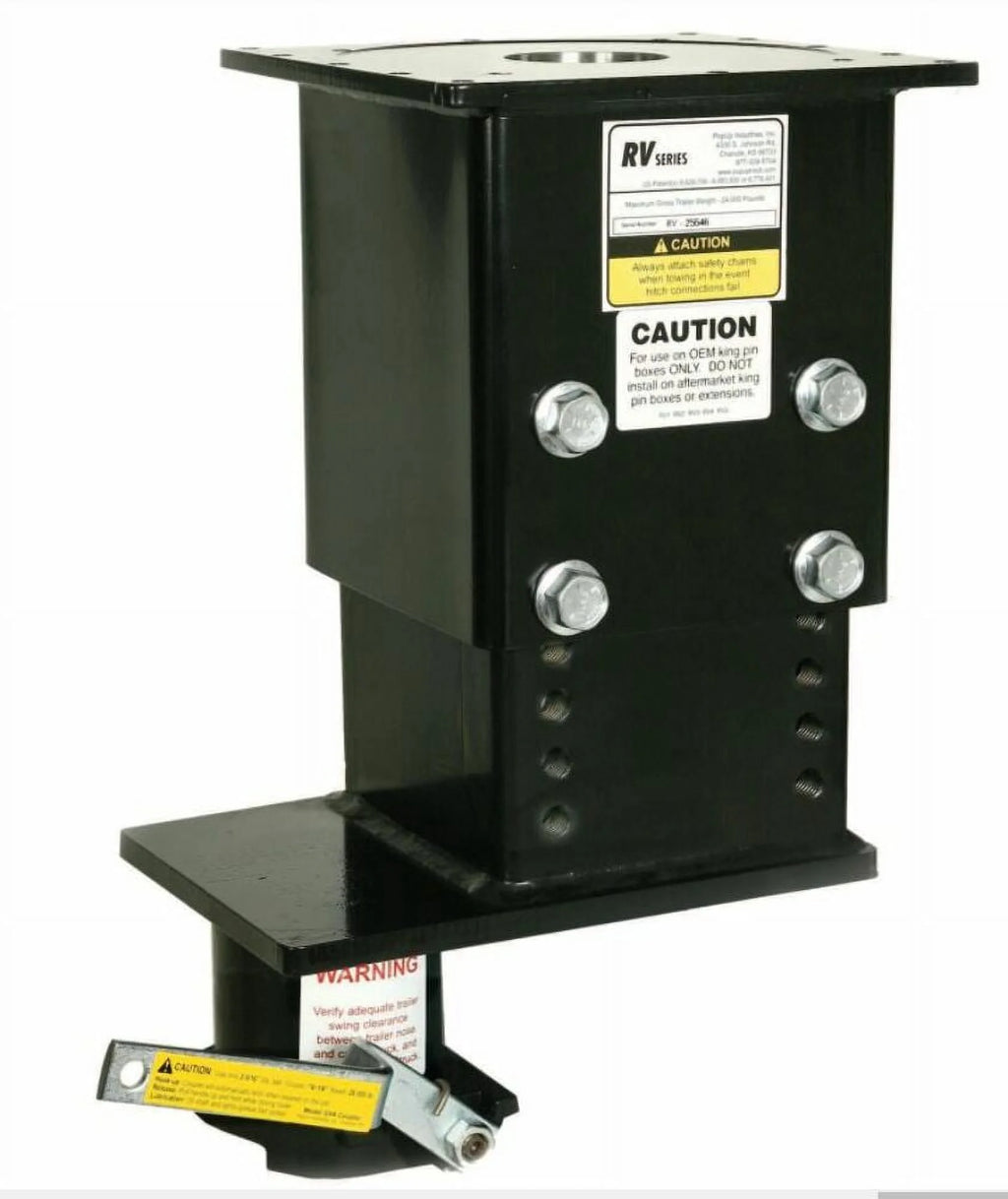 Pop Up Hitch C832