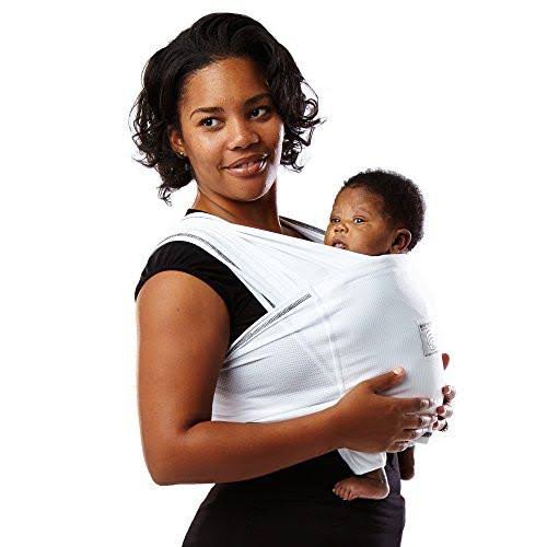 Baby Carrier - White - Xs D8091