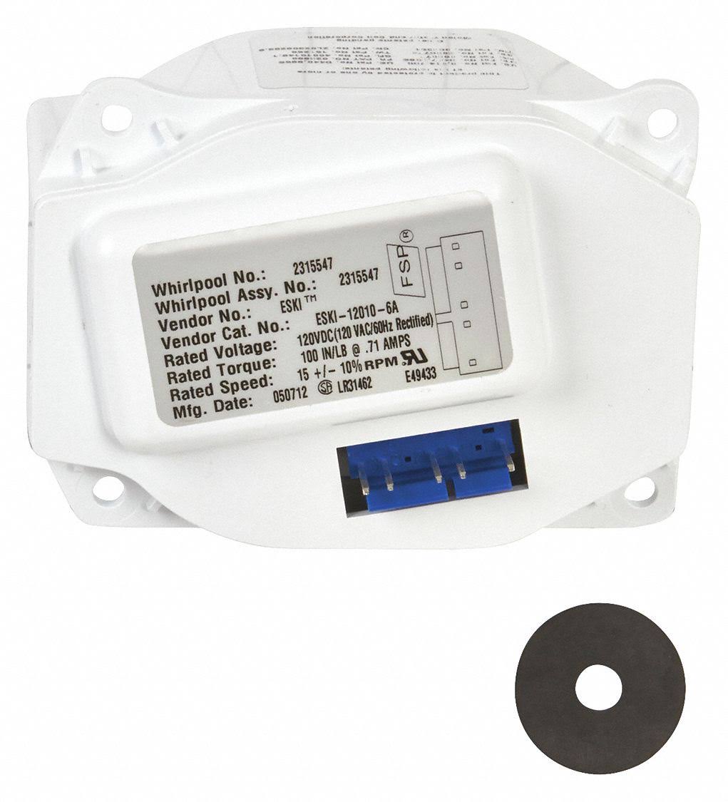 Ice Auger Drive Motor F323356