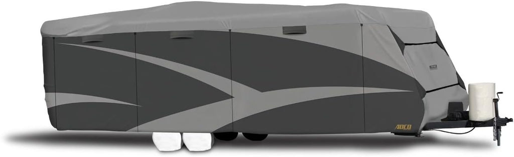 Gray RV Cover L39556