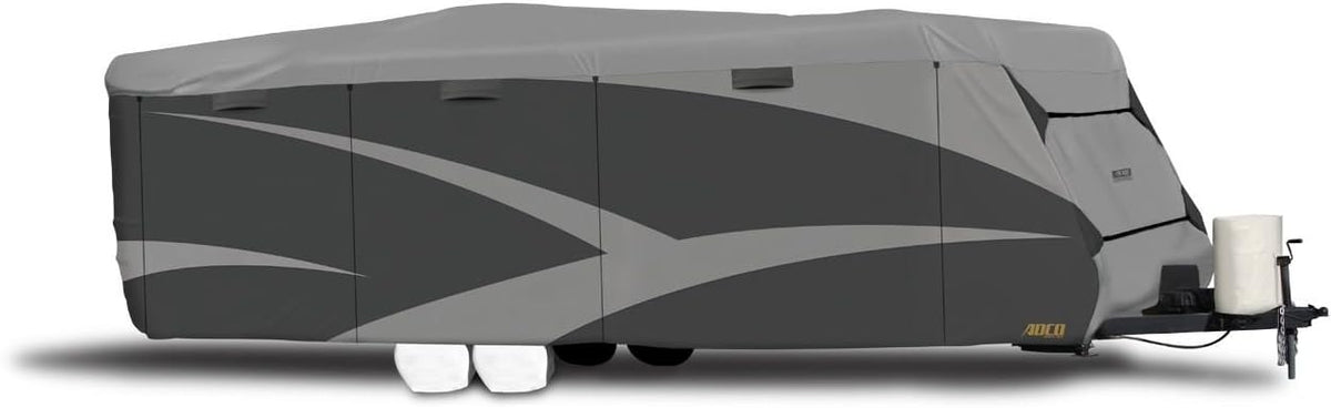 Gray RV Cover L39556