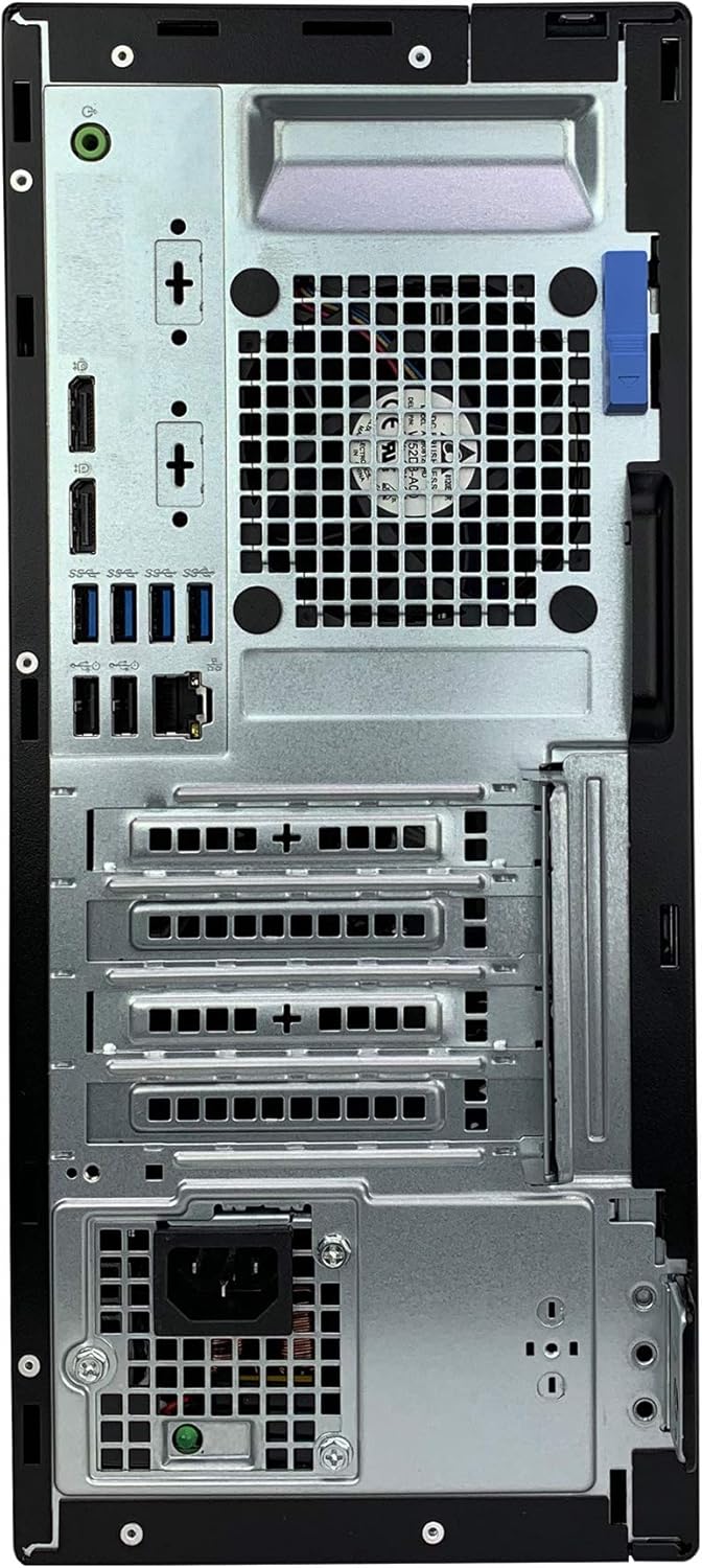 Tower Desktop Intel Core i7-8700 16GB DDR4 512GB SSD Windows 10 Pro V91088