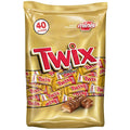 40-Ounce Chocolate Cookie Bar Candy Bag W967991