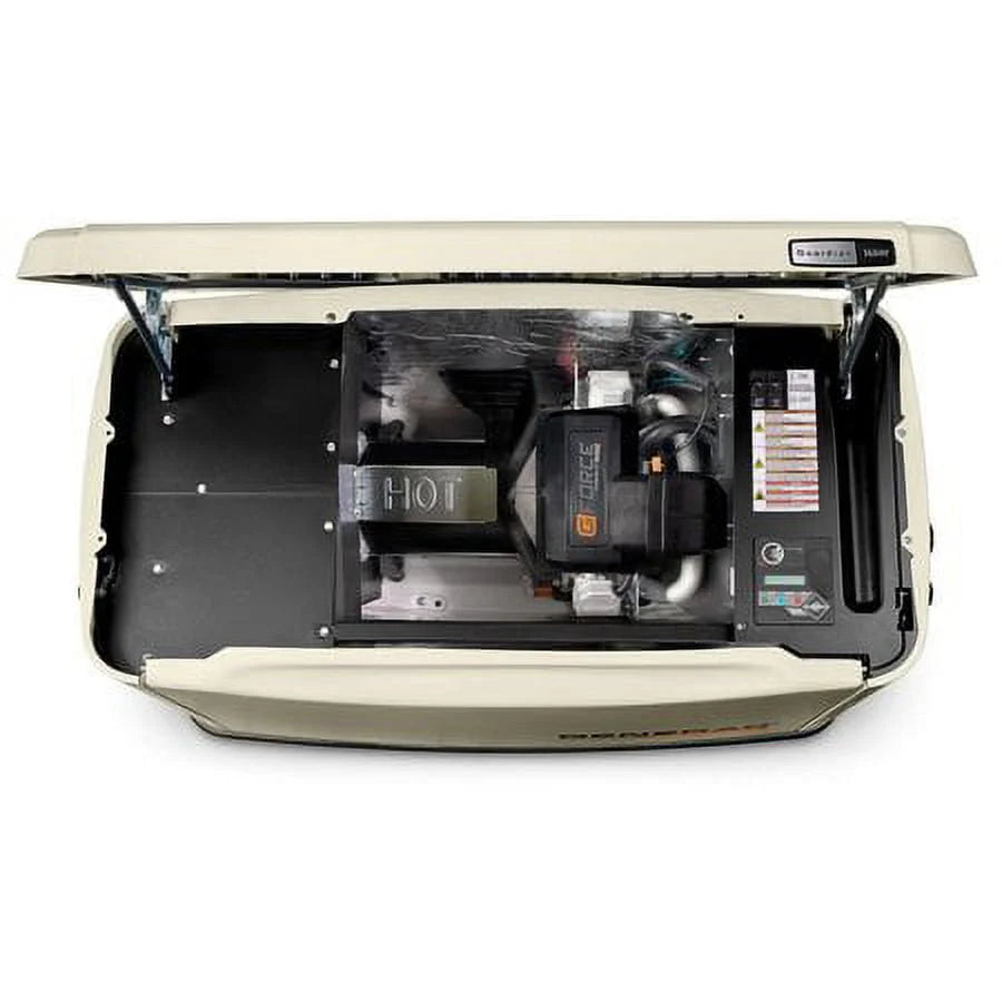10Kw Air Cooled Home Standby Generator X5798