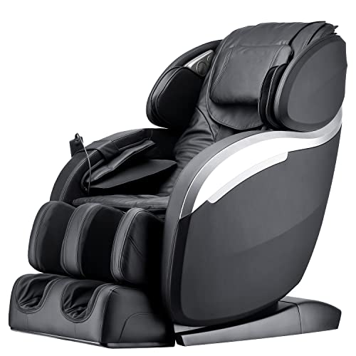 Zero Gravity Shiatsu Massage Chair Recliner with Heat C535