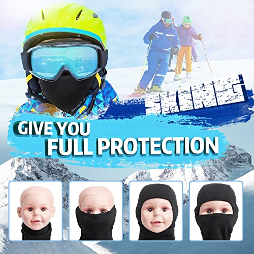 Kids Balaclava Face Mask Winter Hat Ski Mask L8001