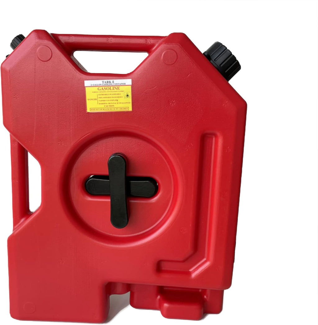 2 Gallon Fuel Container Mount Pack of 2 S678