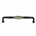 Dark Antique Brass Appliance D Pull I1901