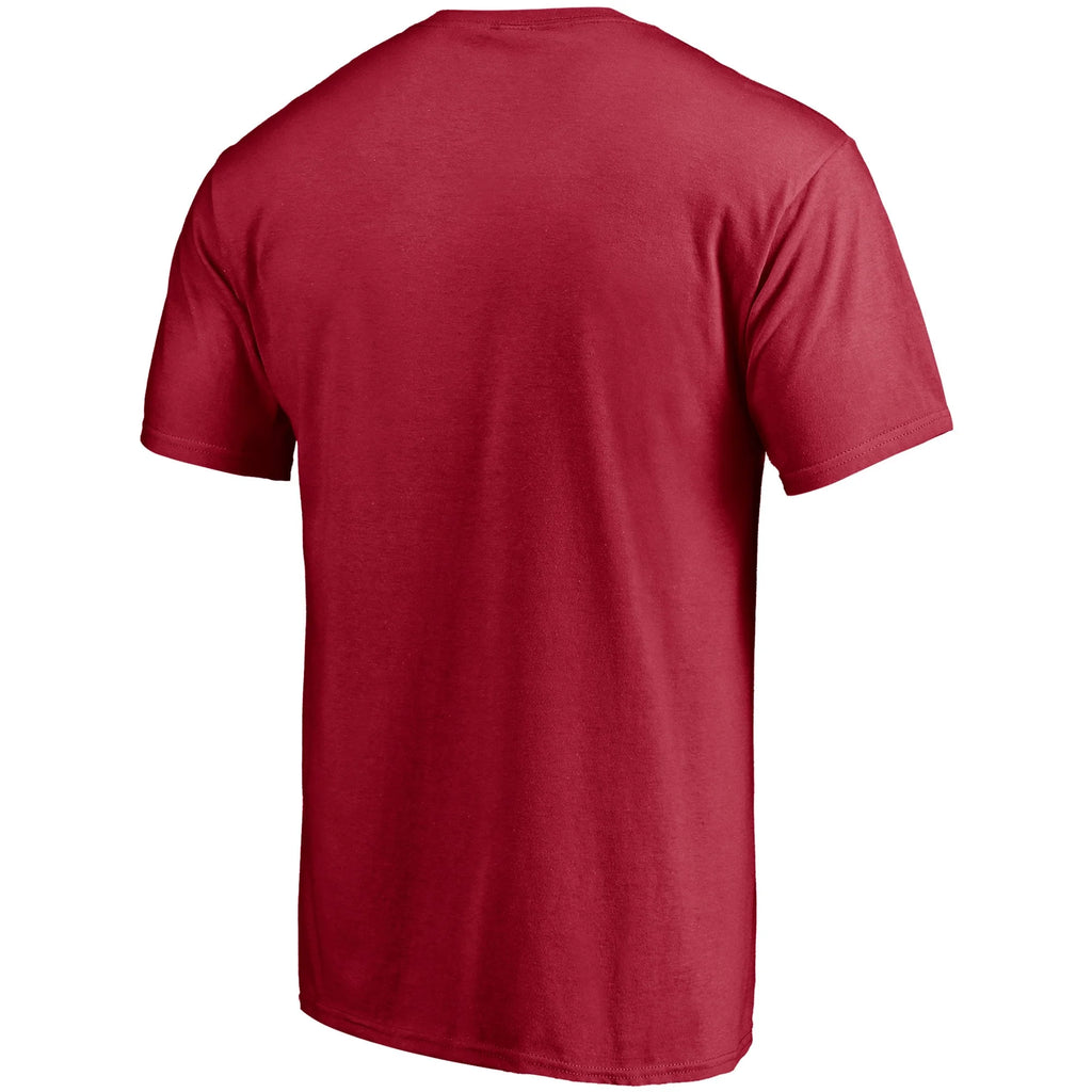 Red Atlanta Falcons T-Shirt V996587
