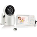 3.5'' LCD Video Baby Monitor, 2-Way Audio, Infrared Night Vision, Pack of 2 K846927