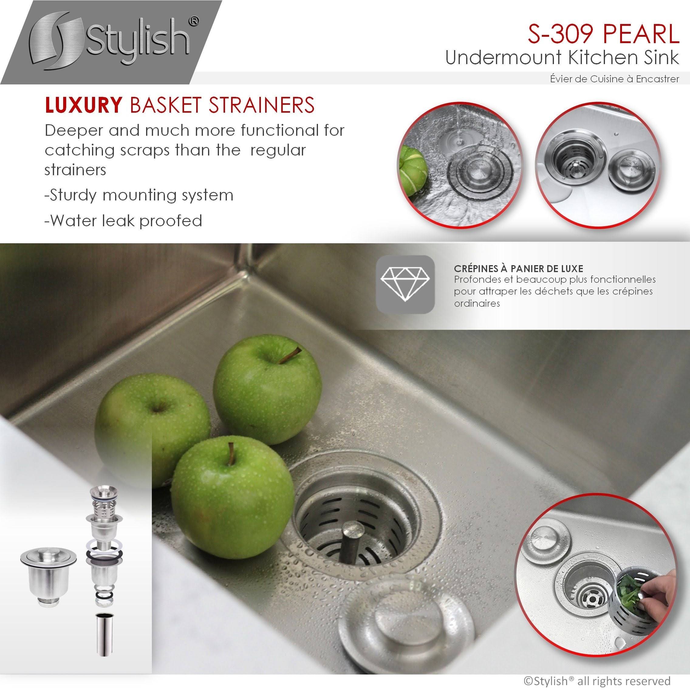 Stainless Steel E101