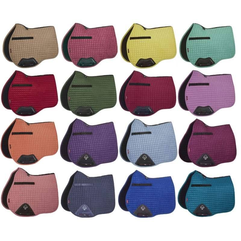 Mink Suede GP Square Saddlecloth L700549
