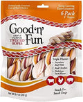 Triple Flavor Twisted Ropes, 6 Count Y423620