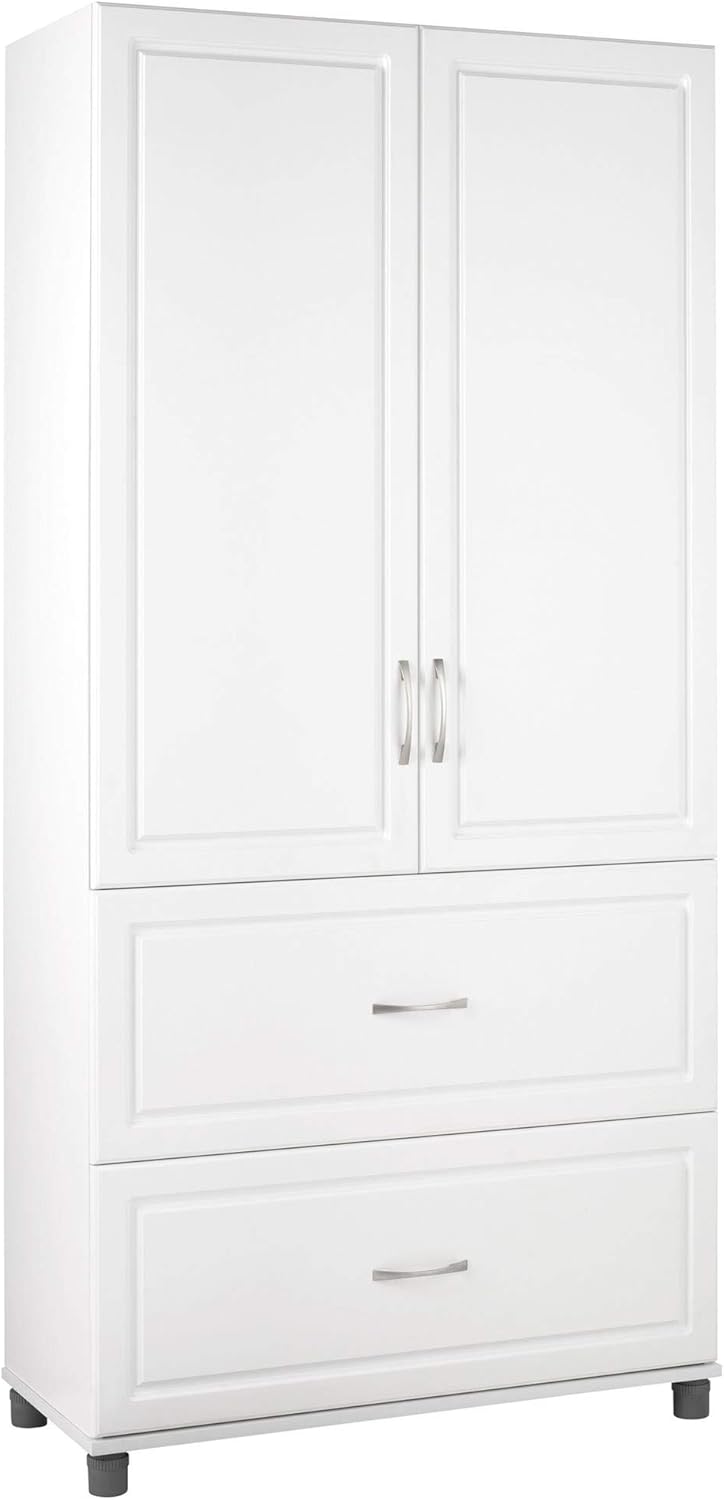 White 24 Wall Cabinet C243