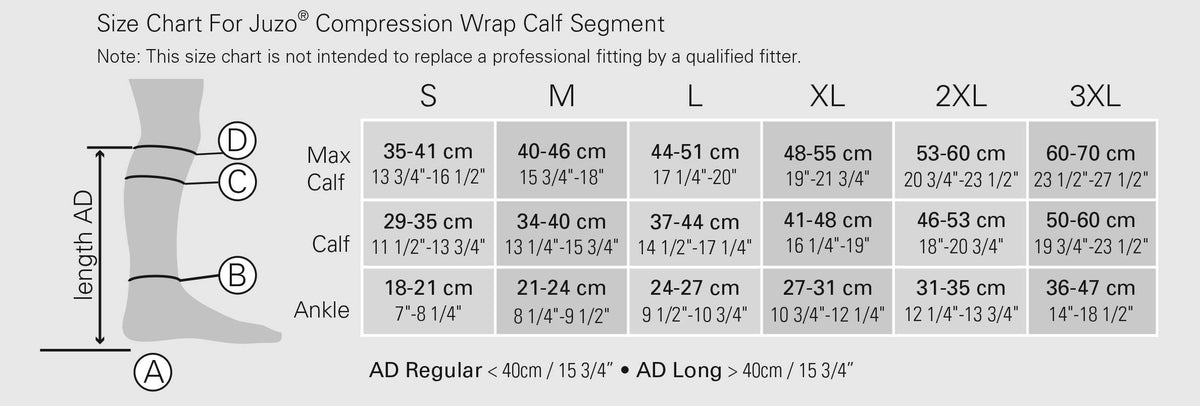 Compression Wrap Z576