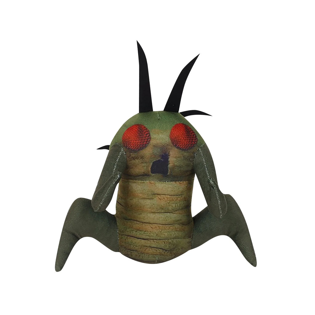 9.8" Coil-Head Plush Doll P340826