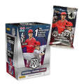 2021 Panini Baseball Mosaic Trading Card Blaster Box I329930