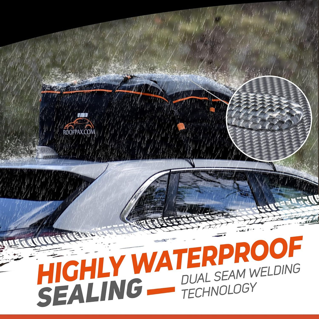 15 Cubic Feet Waterproof Heavy Duty Roof Bag I4985