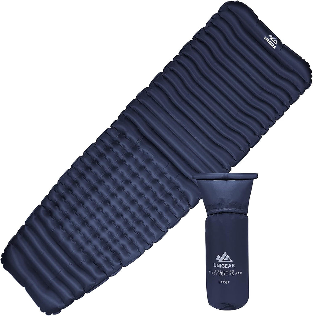 Inflatable Sleeping Pad with R-Value 2 N84873