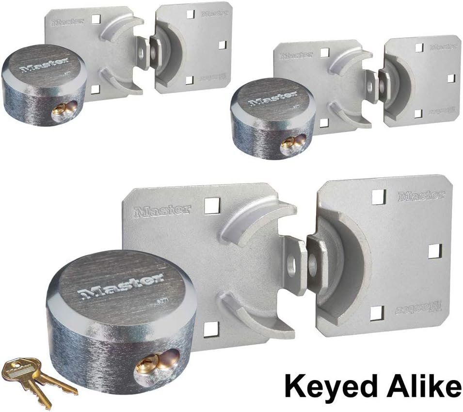Keyed Alike Padlocks B226