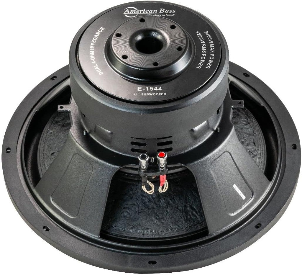15 2400 Watt DVC Subwoofer B348286