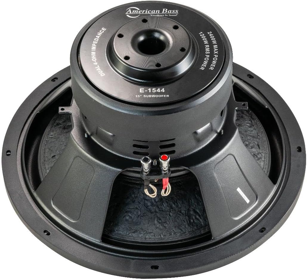 15 2400 Watt DVC Subwoofer B348286