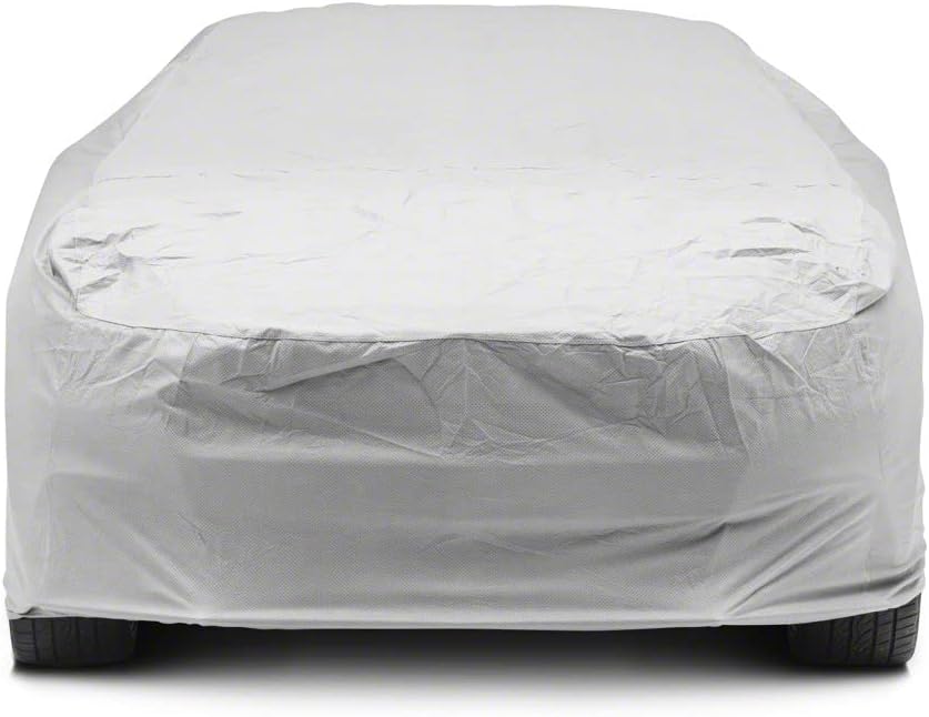Gray Universal Car Cover Pack of 2 G359197