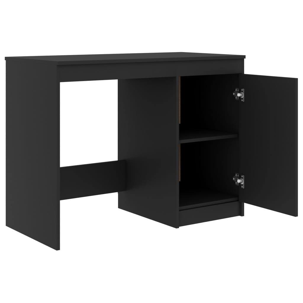 Gray Desk D77764