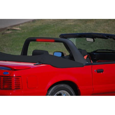 Carbon Fiber Ford Mustang Convertible Light Bar X94732