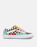 Multicolor Vans Old Skool Cap A697