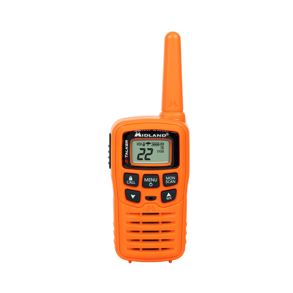 Water Resistant Two Way Radio Three Pack A83772
