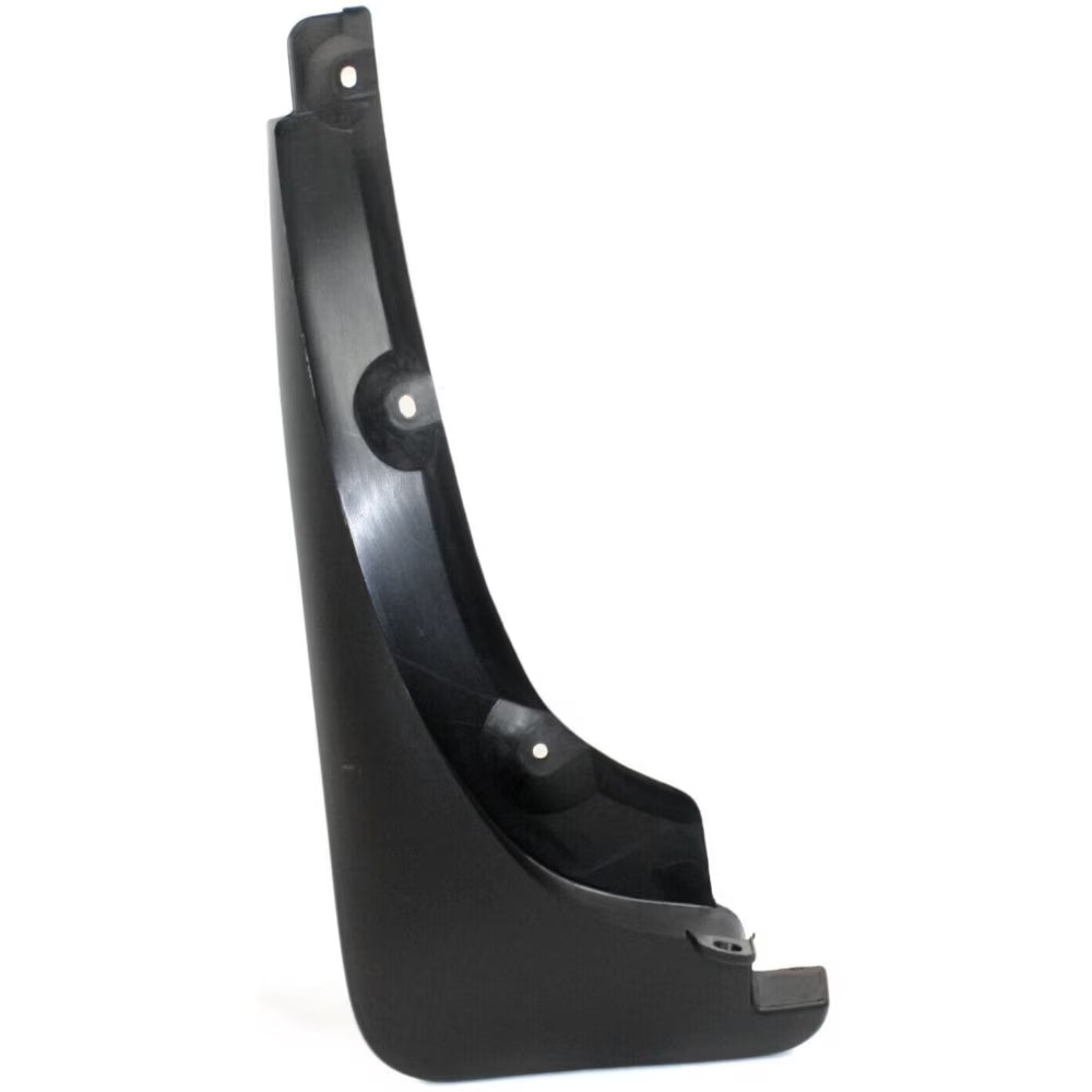 Mud Flap for 09-12 RAV4 Front Driver Side with Fender Flare holes P35791