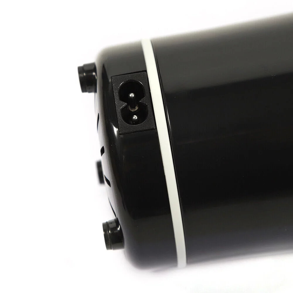 Black Electric Coffee Bean Grinder O718088