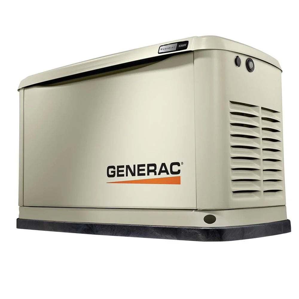 10Kw Air Cooled Home Standby Generator X5798