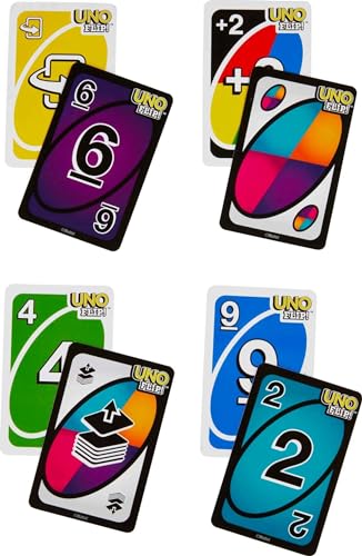 UNO Card Game in Collectible Storage Tin F7769