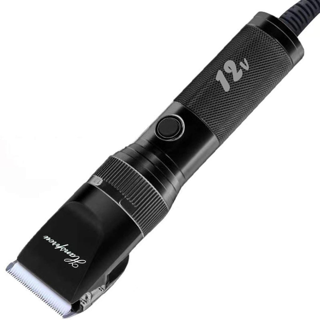 Dog Shaver Clippers with Guard Combs M9247