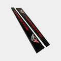 C5 Corvette Sill Plates Pair Carbon Flash Metallic A6883