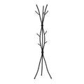 Black Freestanding Coat Rack J425171